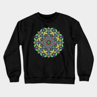 The Colors of Life Crewneck Sweatshirt